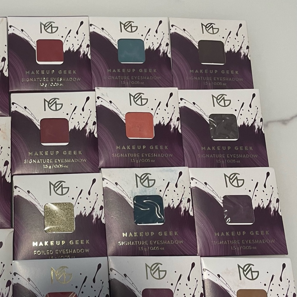 Makeup geek bundle - Picture 7 of 7